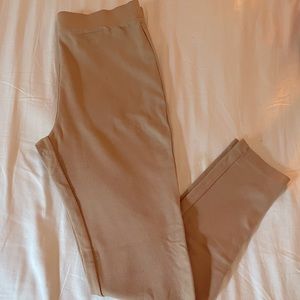 Super Cute! Worn once. I kinda did not like how the fitted on me.